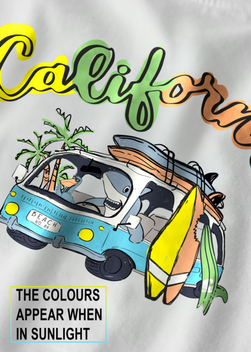 Name It Mini marškinėliai Filz