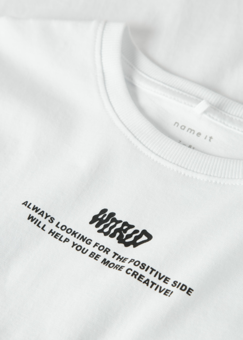 Name It Kids marškinėliai Fimo
