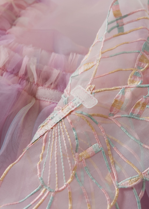 Name It Mini suknelė Faransle