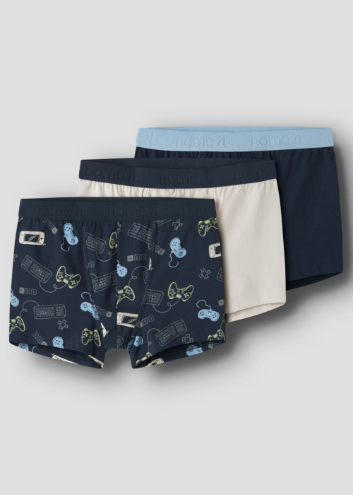 Name It Kids apatiniai, 3 vnt.