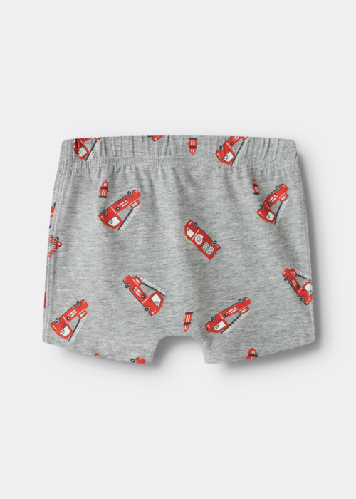 Name It Mini kelnaitės Firetruck 3 poros