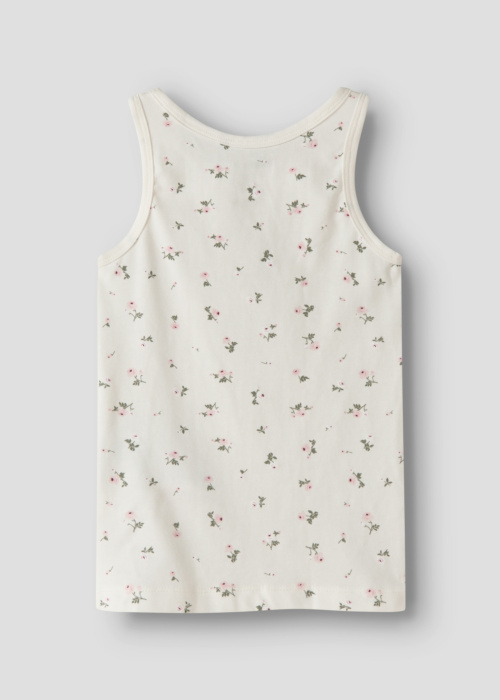Name It Mini marškinėliai Flower 2p