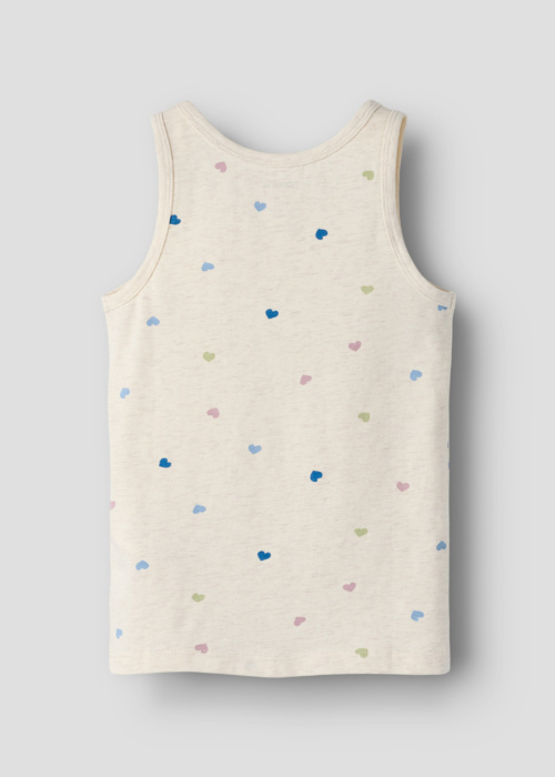 Name It Mini marškinėliai Hearts 2p