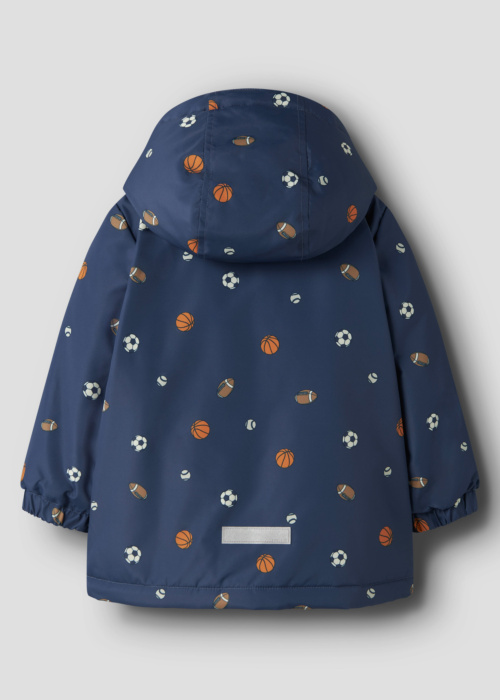 Name It Mini Outerwear pavasario-rudens striukė Maxi