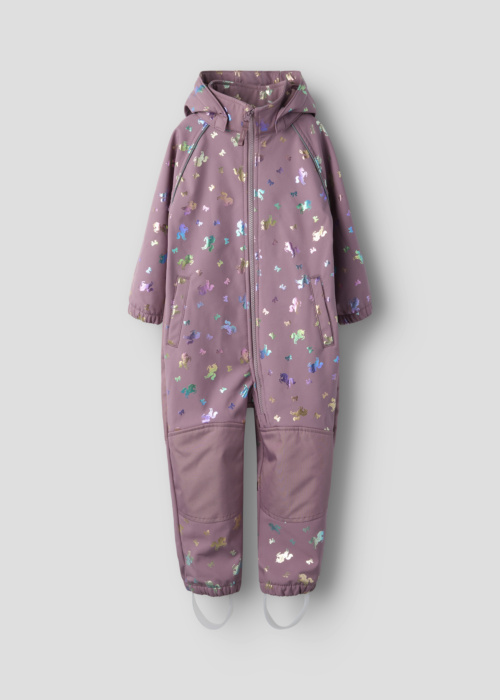 Name It Mini Outerwear pavasario-rudens kombinezonas Alfa08