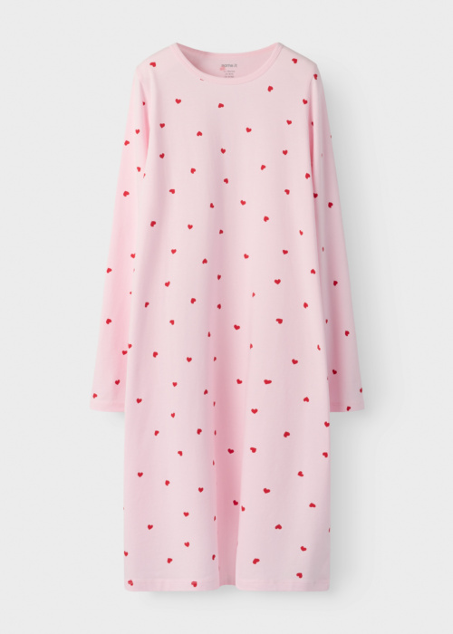 Name It Kids naktinukai Nightgown Hearts