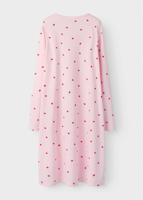 Name It Kids naktinukai Nightgown Hearts