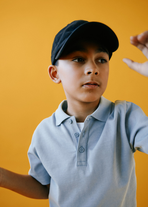 Name It Kids polo marškinėliai Kally