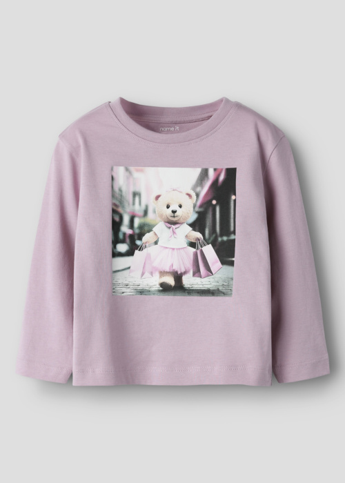 Name It Mini marškinėliai Votea