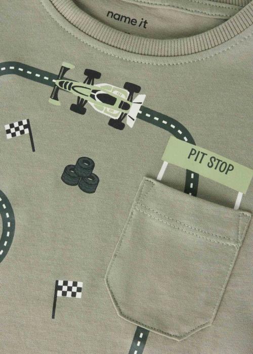 Name It Mini marškinėliai Vilian