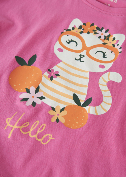 Name It Mini marškinėliai Vilena