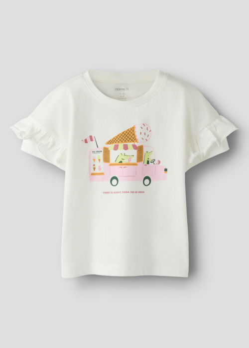 Name It Mini marškinėliai Vilena