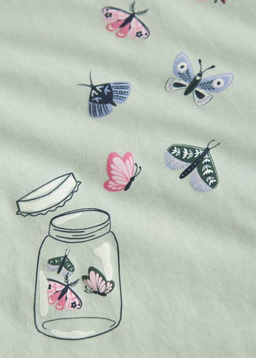 Name It Mini marškinėliai Vilena