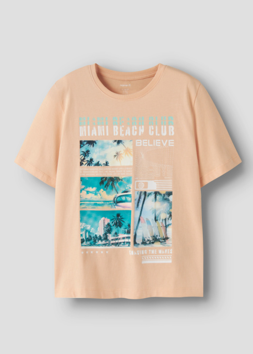 Name It Kids marškinėliai Voto