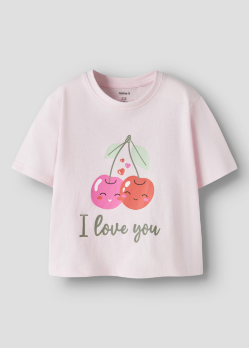 Name It Mini marškinėliai Vilinse