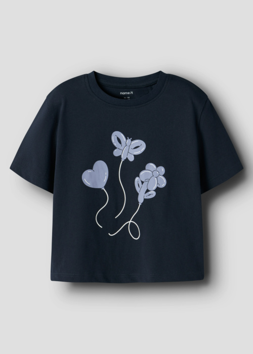 Name It Mini marškinėliai Vilinse