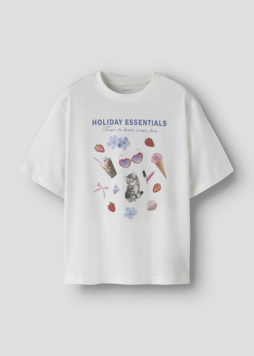 Name It Kids marškinėliai Votea