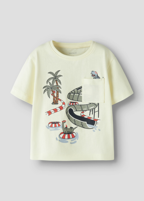 Name It Mini marškinėliai Vilian