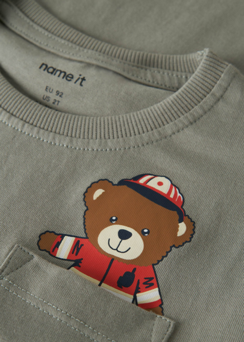 Name It Mini marškinėliai Vilian