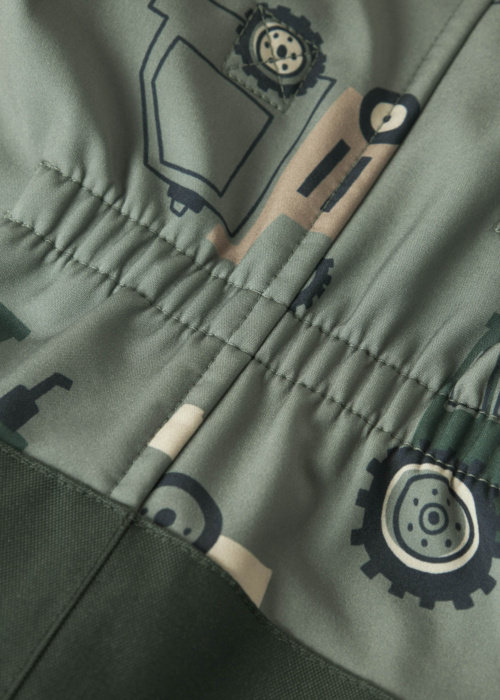 Name It Mini žygių kelnės Alfa08