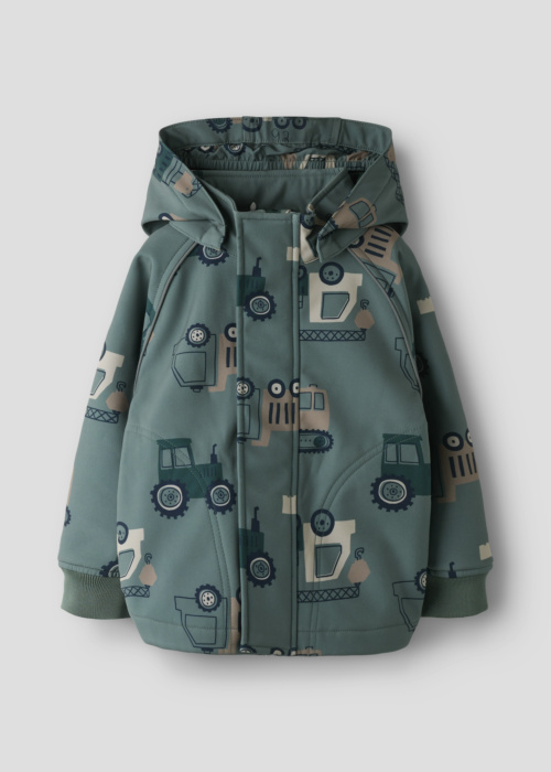 Name It Mini Outerwear pavasario-rudens sportinė striukė Alfa08