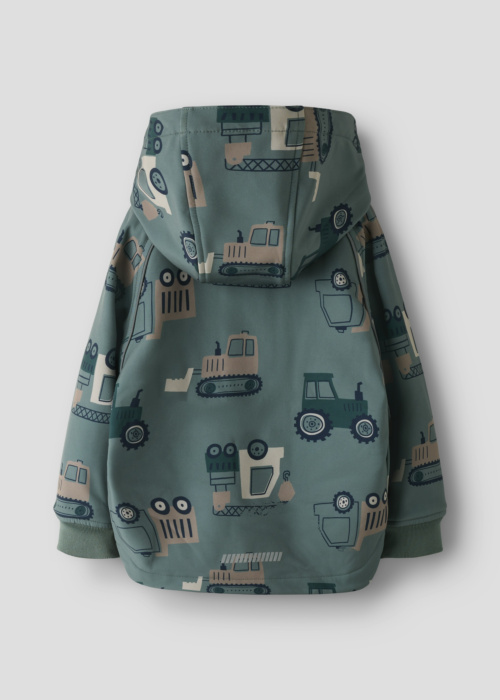 Name It Mini Outerwear pavasario-rudens sportinė striukė Alfa08