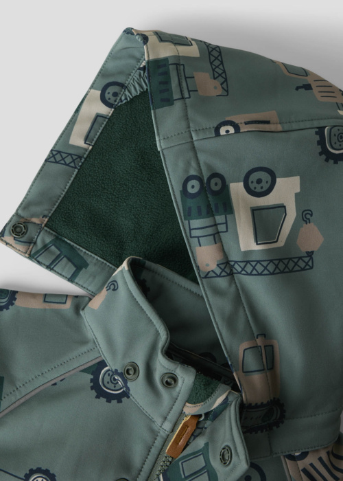 Name It Mini Outerwear pavasario-rudens sportinė striukė Alfa08