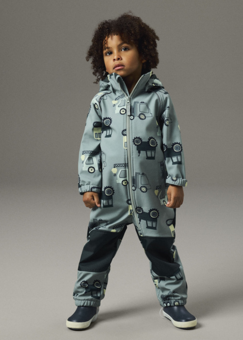 Name It Mini Outerwear pavasario-rudens kombinezonas Alfa08