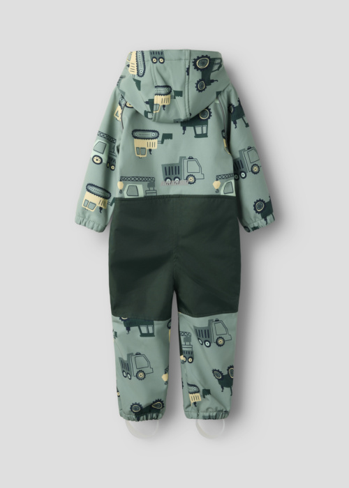 Name It Mini Outerwear pavasario-rudens kombinezonas Alfa08