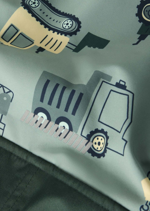 Name It Mini Outerwear pavasario-rudens kombinezonas Alfa08