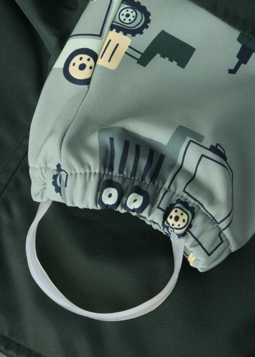 Name It Mini Outerwear pavasario-rudens kombinezonas Alfa08