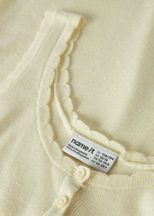 Name It Kids viršutiniai marškinėliai Filisa