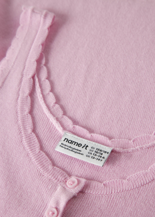 Name It Kids viršutiniai marškinėliai Filisa