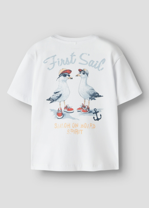 Name It Mini marškinėliai Flokan