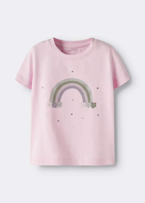 Name It Mini marškinėliai Dottas