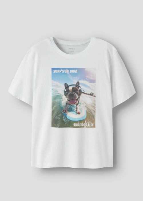 Name It Kids marškinėliai Voto