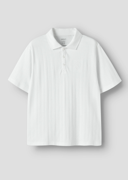 Name It Kids polo marškinėliai Fen