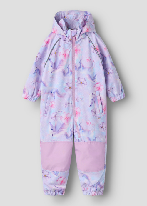 Name It Mini Outerwear pavasario-rudens kombinezonas Alfashell08