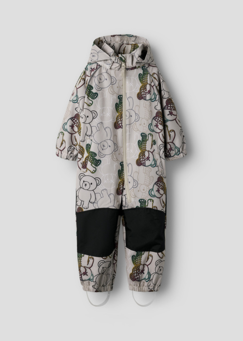 Name It Mini Outerwear pavasario-rudens kombinezonas Alfashell08