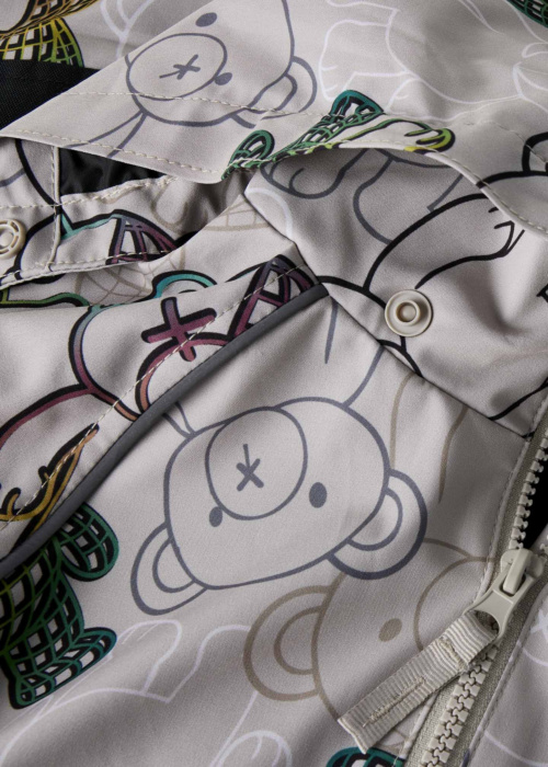 Name It Mini Outerwear pavasario-rudens kombinezonas Alfashell08