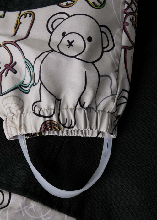 Name It Mini Outerwear pavasario-rudens kombinezonas Alfashell08