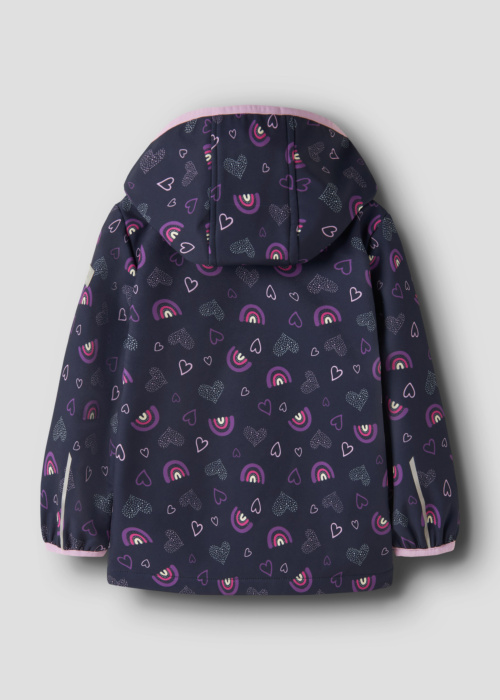 Name It Mini Outerwear pavasario-rudens sportinė striukė Malta05 Softshell