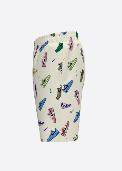 Nike šortai Aop Volley Short