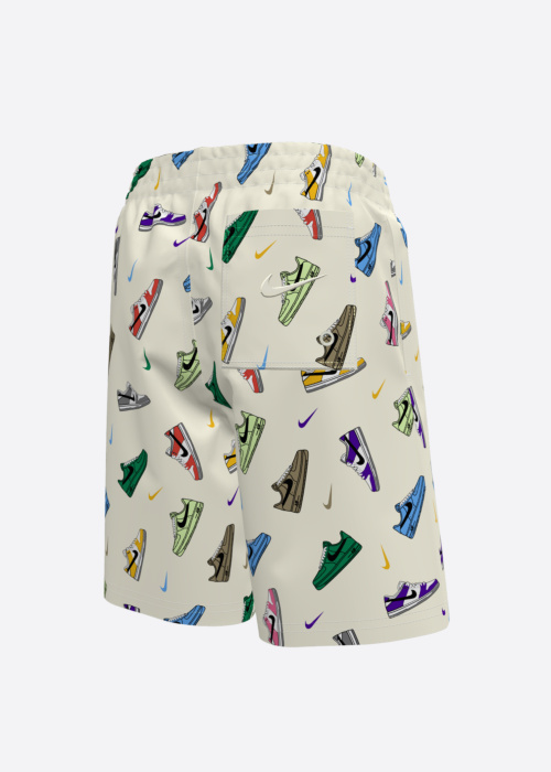 Nike šortai Aop Volley Short