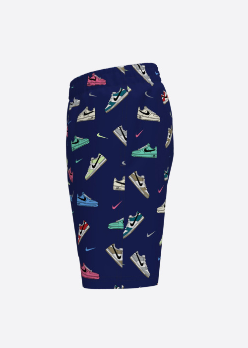 Nike šortai Aop Volley Short
