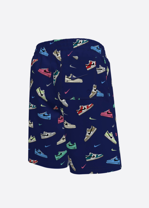 Nike šortai Aop Volley Short