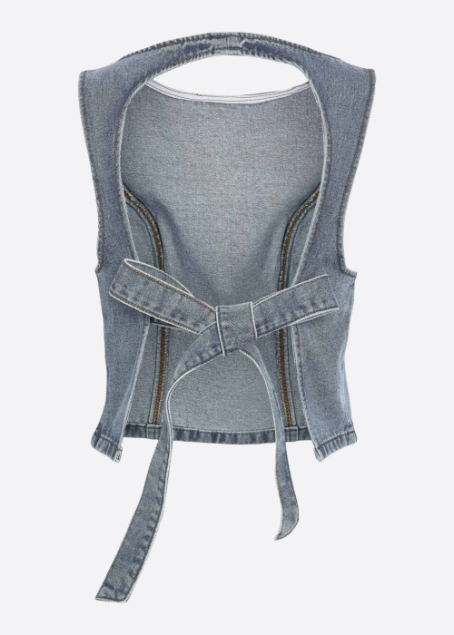 Noisy May viršutiniai marškinėliai Vicka