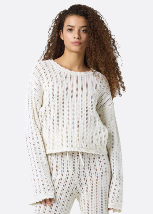 Noisy May megztinis Laika