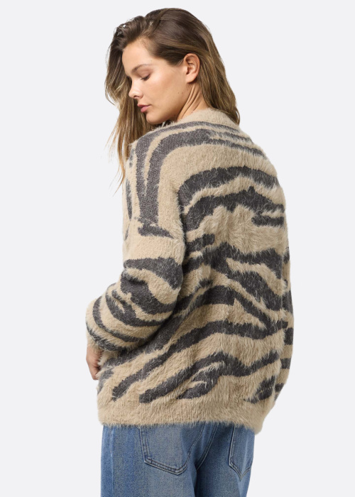 Noisy May megztinis Flynn