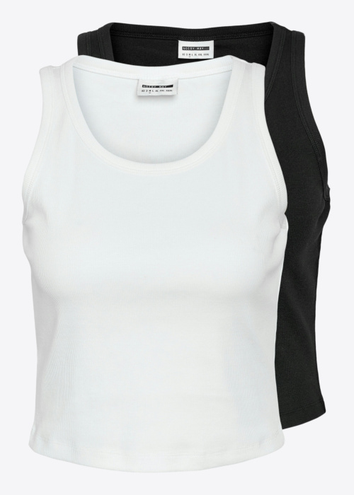 Noisy May viršutiniai marškinėliai Sussie